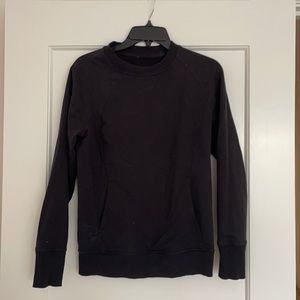 Lululemon sweatshirt - size 6